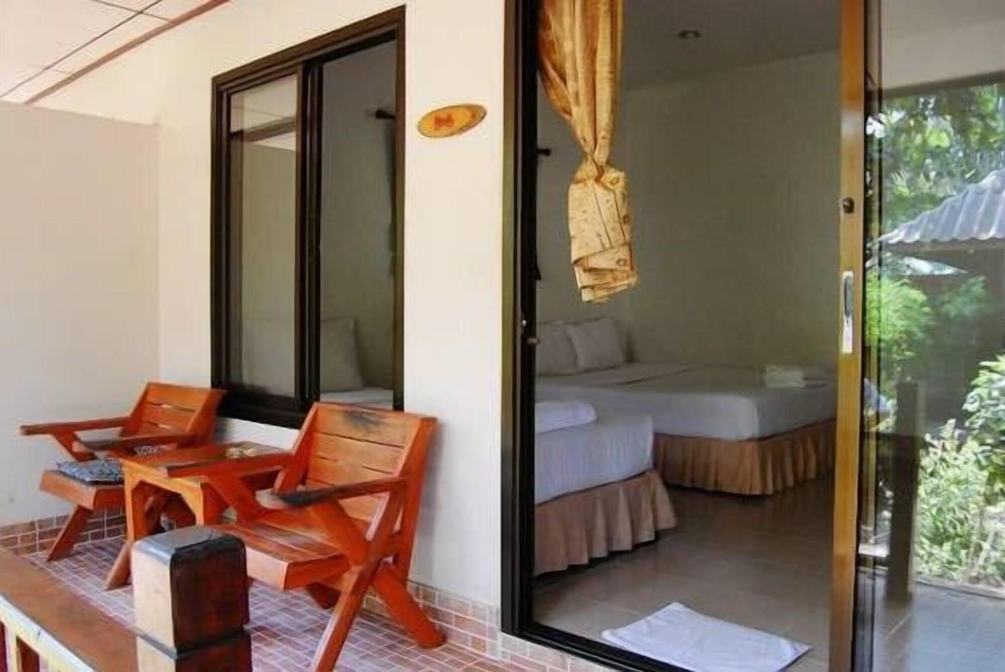 Magic Resort Lamai Beach  Екстер'єр фото