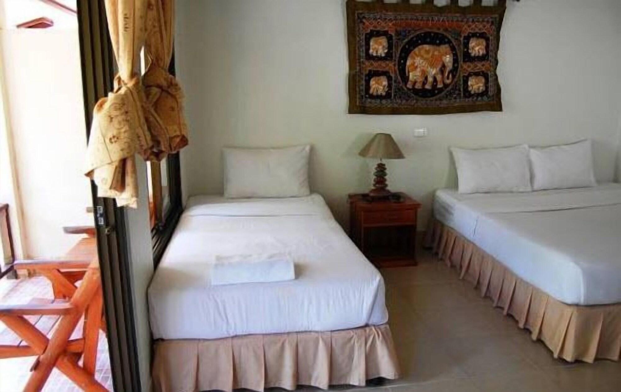 Magic Resort Lamai Beach  Екстер'єр фото
