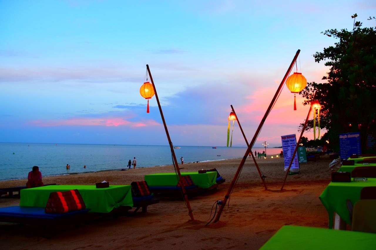 Magic Resort Lamai Beach  Екстер'єр фото