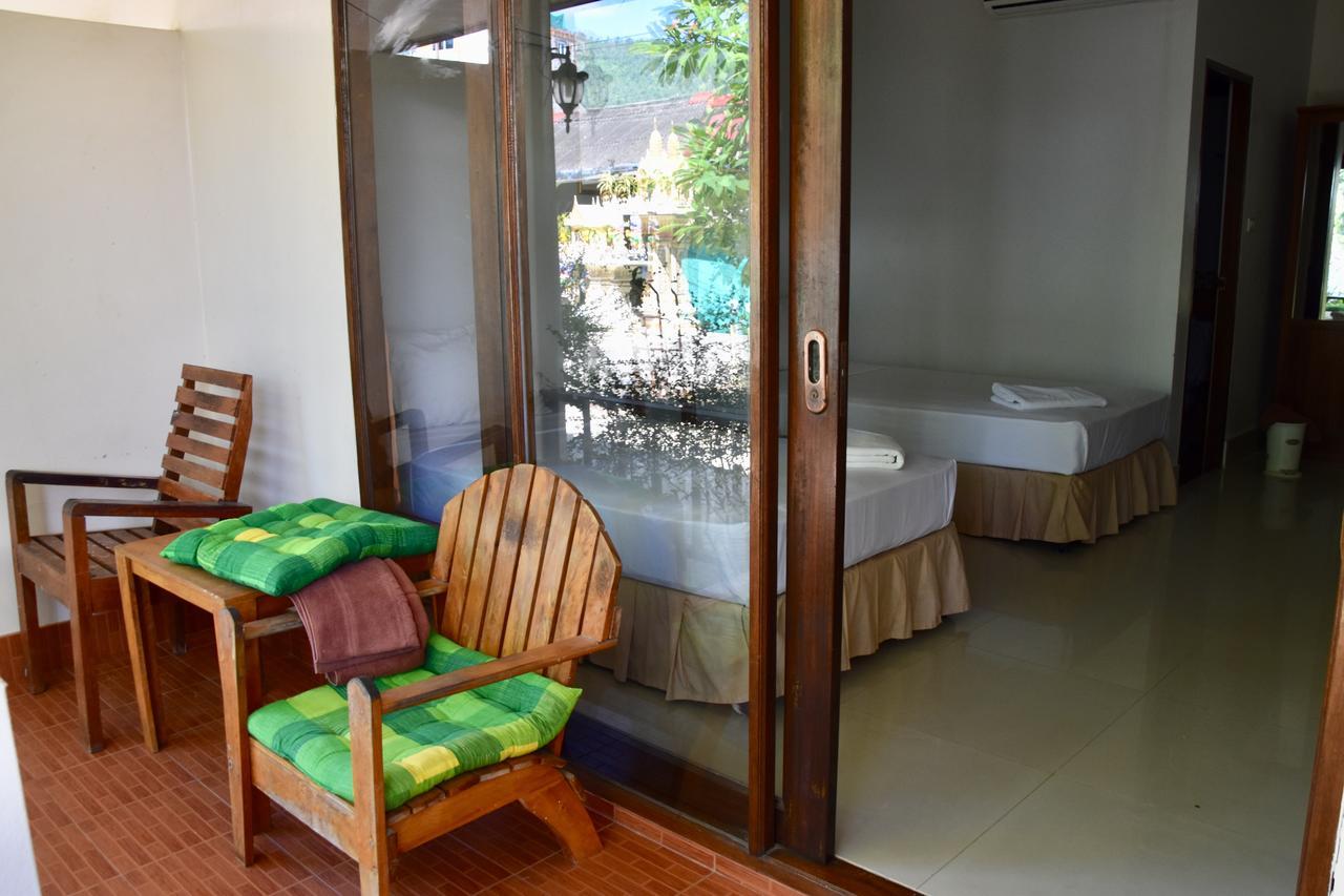 Magic Resort Lamai Beach  Екстер'єр фото