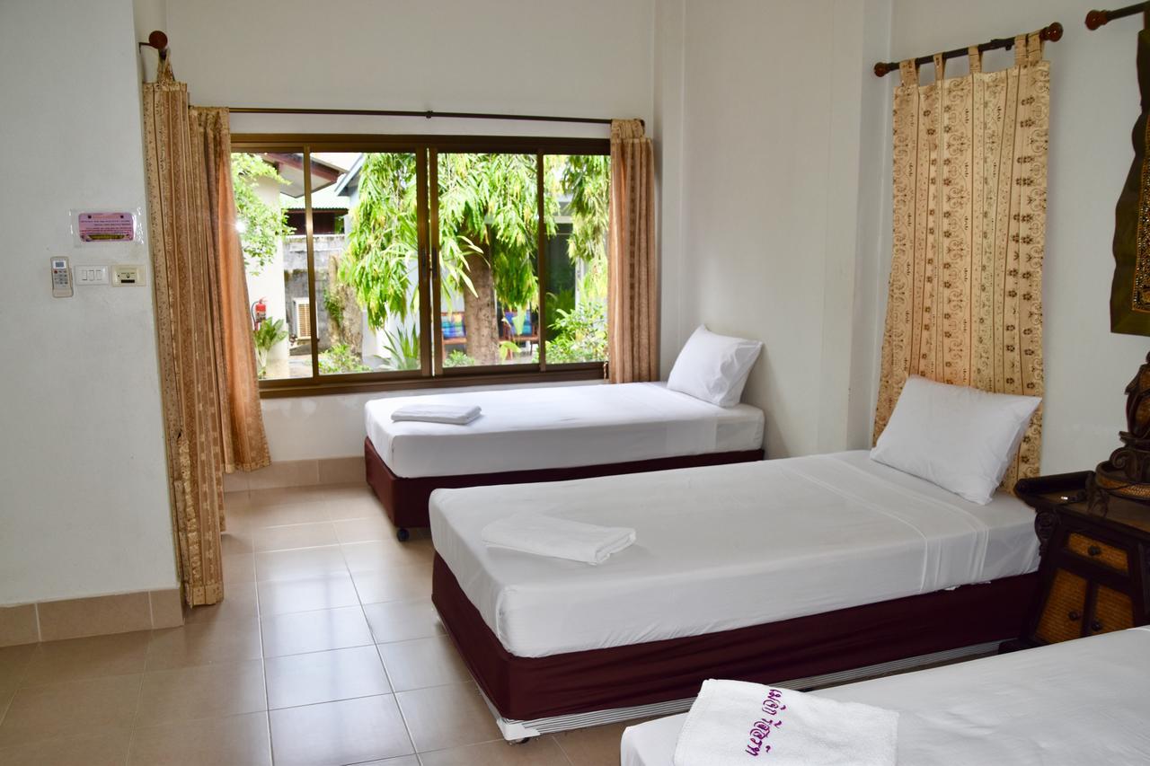 Magic Resort Lamai Beach  Екстер'єр фото
