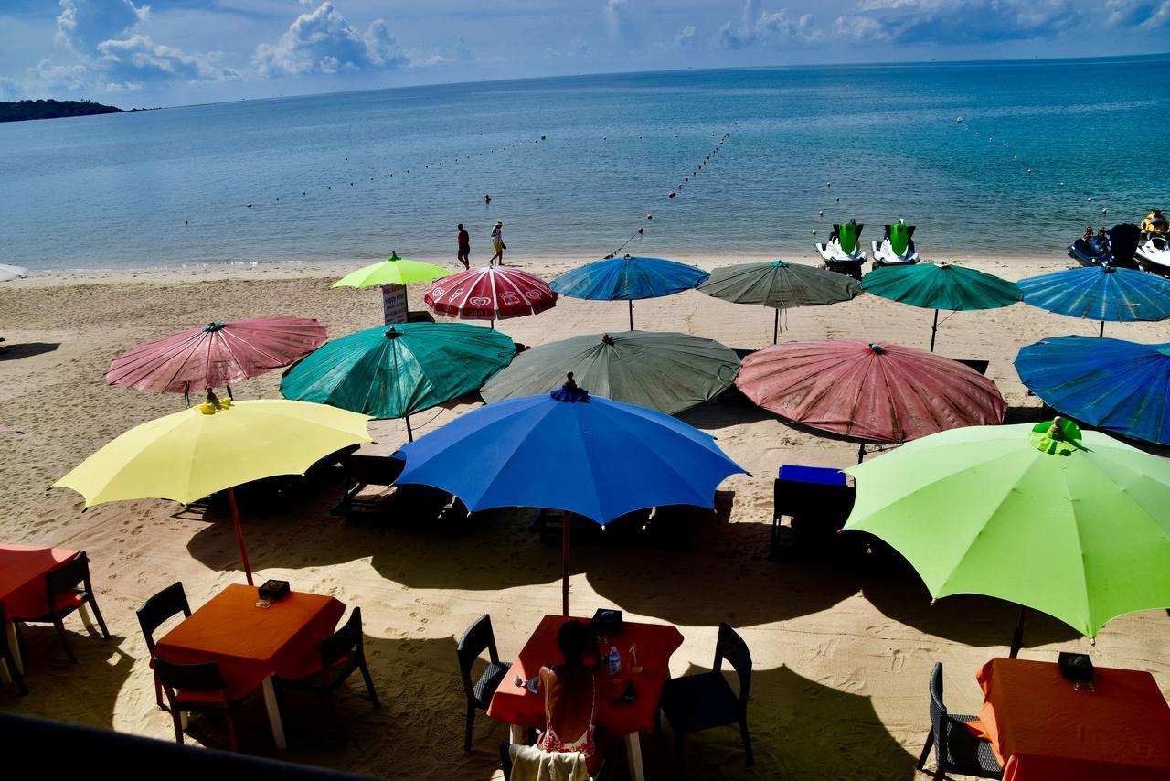 Magic Resort Lamai Beach  Екстер'єр фото