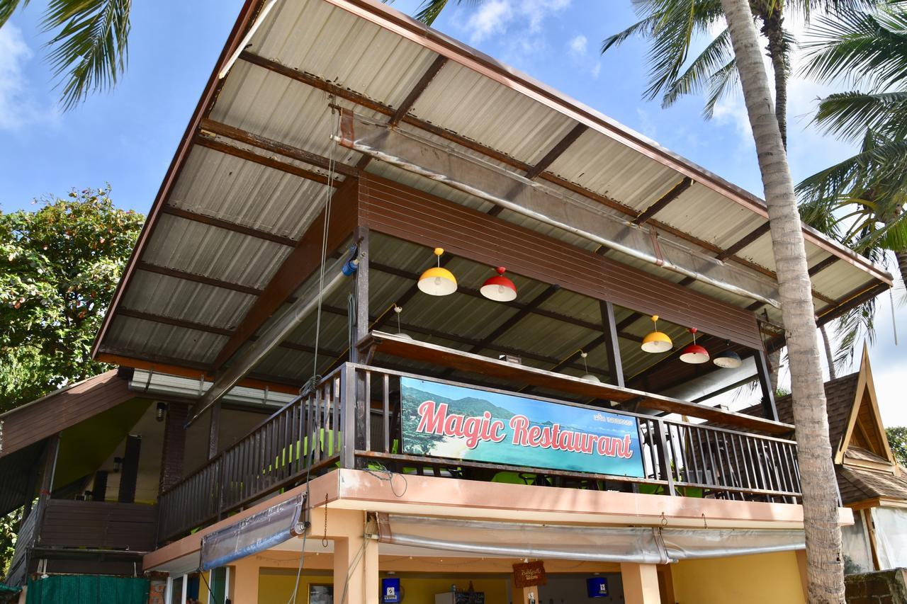 Magic Resort Lamai Beach  Екстер'єр фото