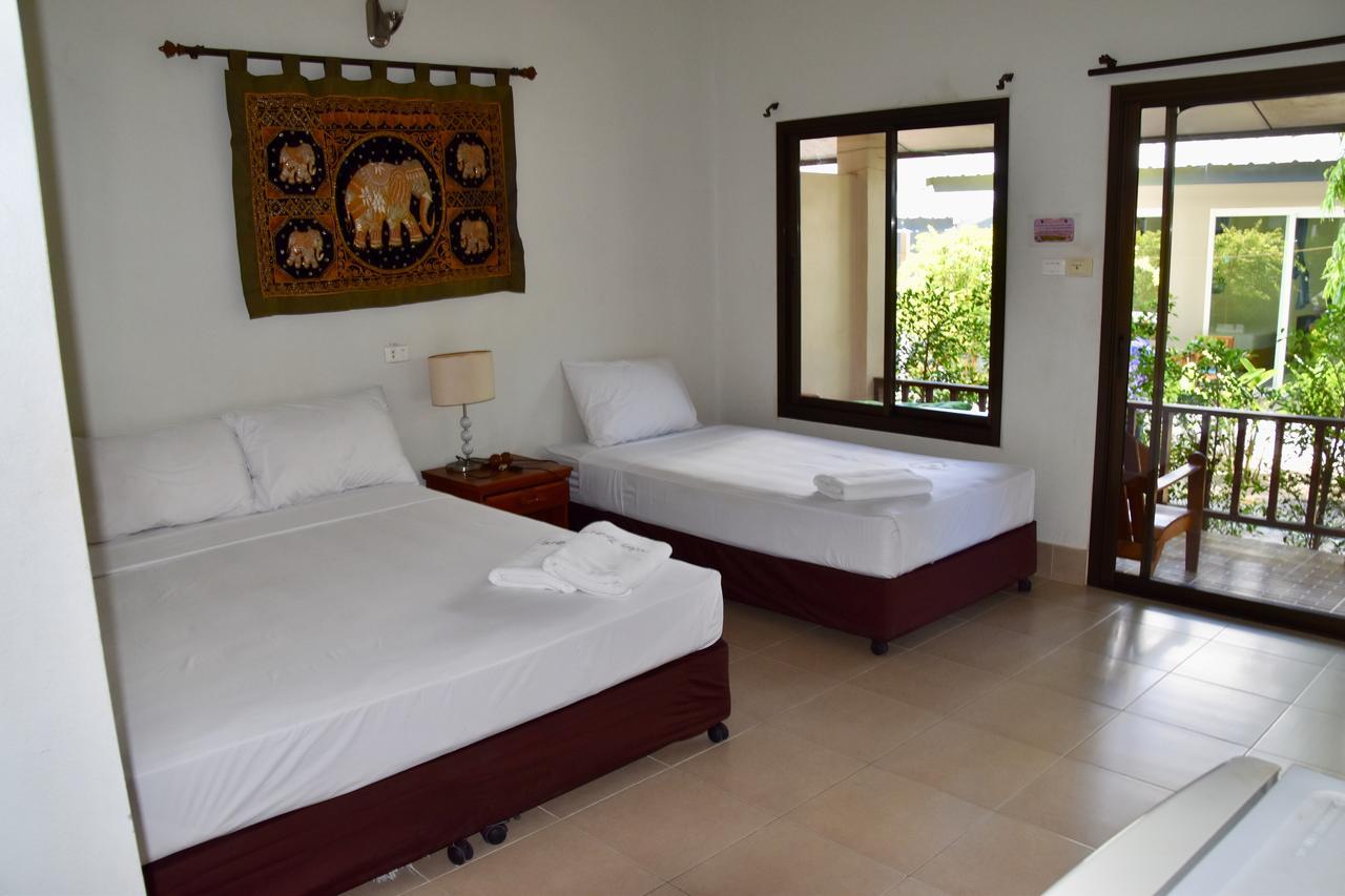 Magic Resort Lamai Beach  Екстер'єр фото