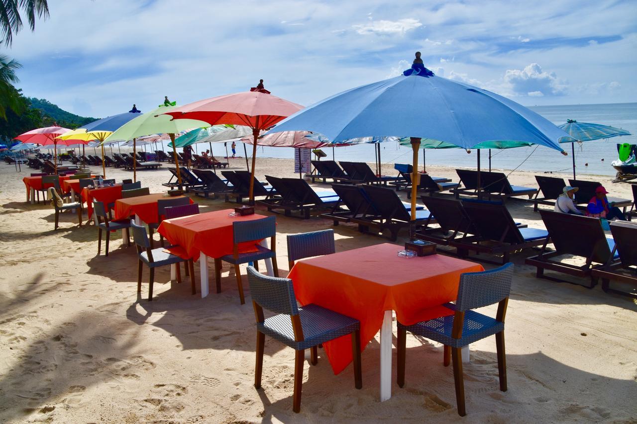 Magic Resort Lamai Beach  Екстер'єр фото