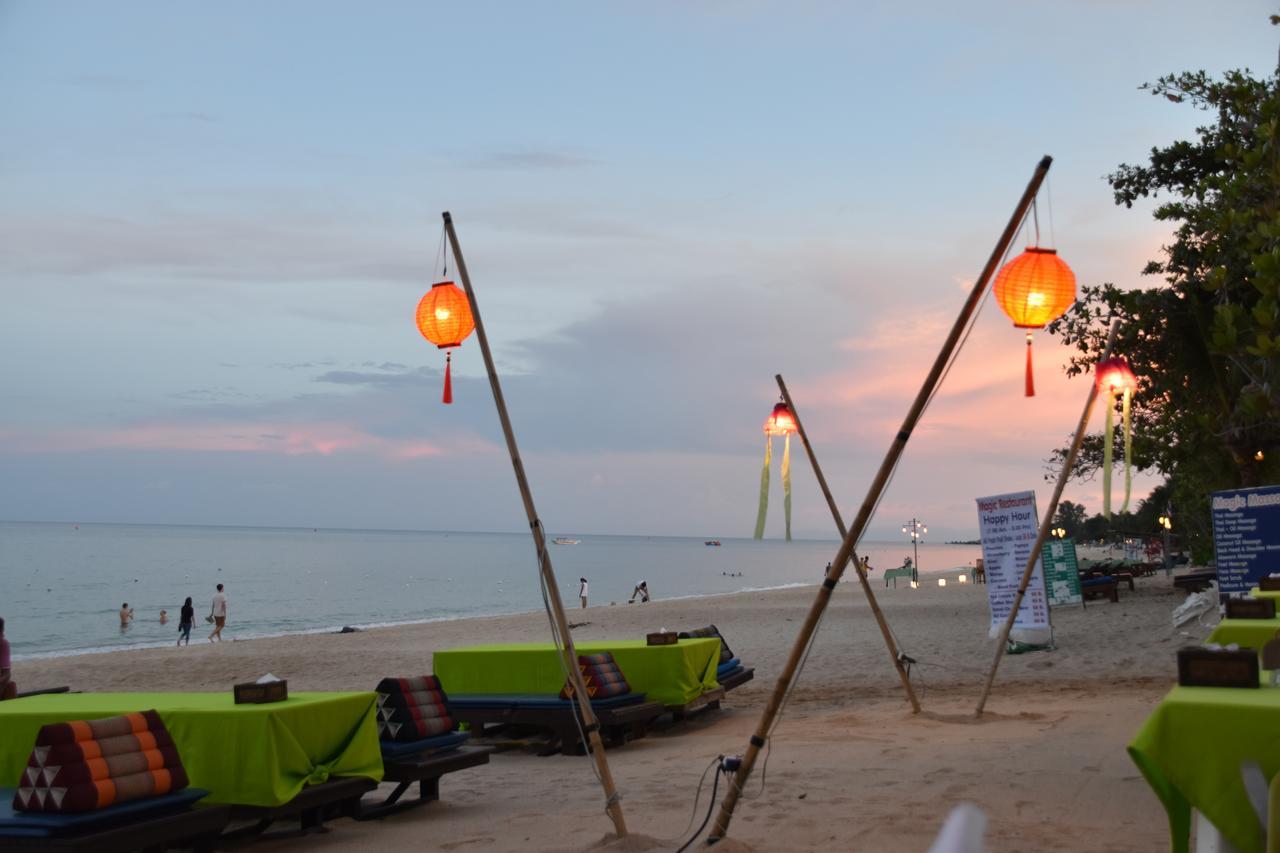 Magic Resort Lamai Beach  Екстер'єр фото