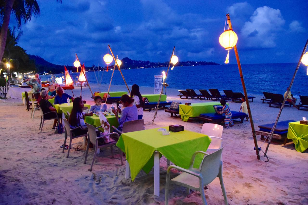Magic Resort Lamai Beach  Екстер'єр фото